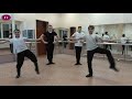 Мастер-класс «Присядки в русском народном танце»