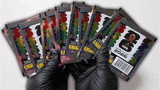 Panini FIFA World Cup 2026 USA Edition Fake Stickers - Unboxing