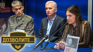 Emisija Dozvolite: Vojska na Sajmu knjiga Emisija Dozvolite: Vojska na Sajmu knjiga