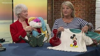 Woman's Club of Smithfield hosts annual flea market