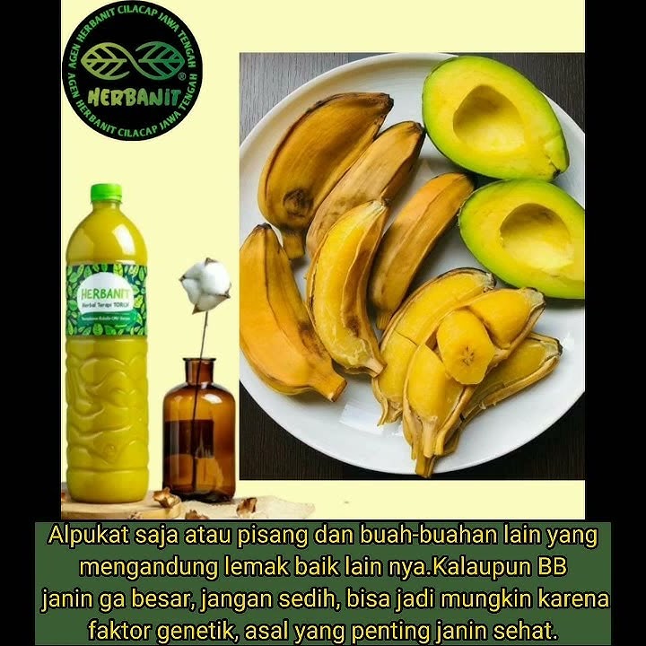 Tips menambah berat badan janin/bb janin