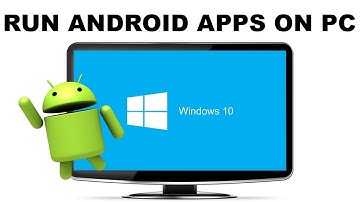 How To Run Android Apps on Pc in Any Windows 7, 8, 8.1,9,10? #RanaYT