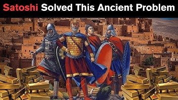 How Bitcoin Solved the Byzantine Generals Problem