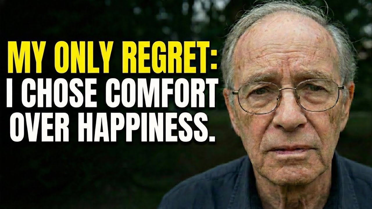 A man Who Stayed in a Loveless Marriage Because It Was “Easier” || Peter singer