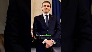 Famous Why Dose 19 Year old Barron Trump Spends $2 million on Women? Wealth