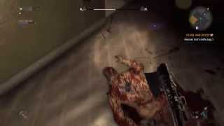 Dying Light Zombie Shenanigans @GearsofHaloWarfare