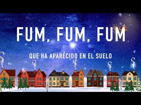 Fum, Fum, Fum "25 de Diciembre" (con Letra)