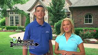 Arrow Exterminators Tulsa