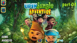 terbaru upin ipin  adventure | game upin ipin adventure android | game play screenshot 1