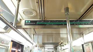 Ride Along: 125 St bound (6) Express Train from Hunts Point Av + (6) to 149 Street - Grand Concourse