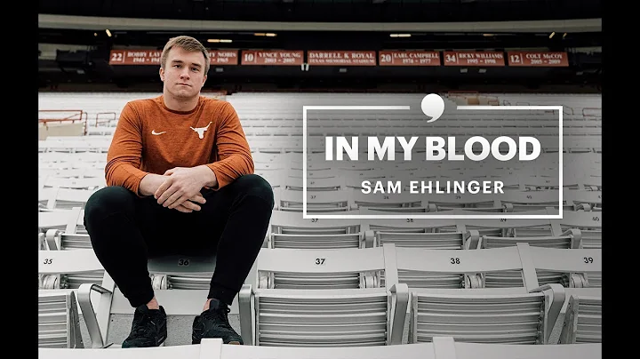 Sam Ehlinger Honors Late Father on Texas Football ...