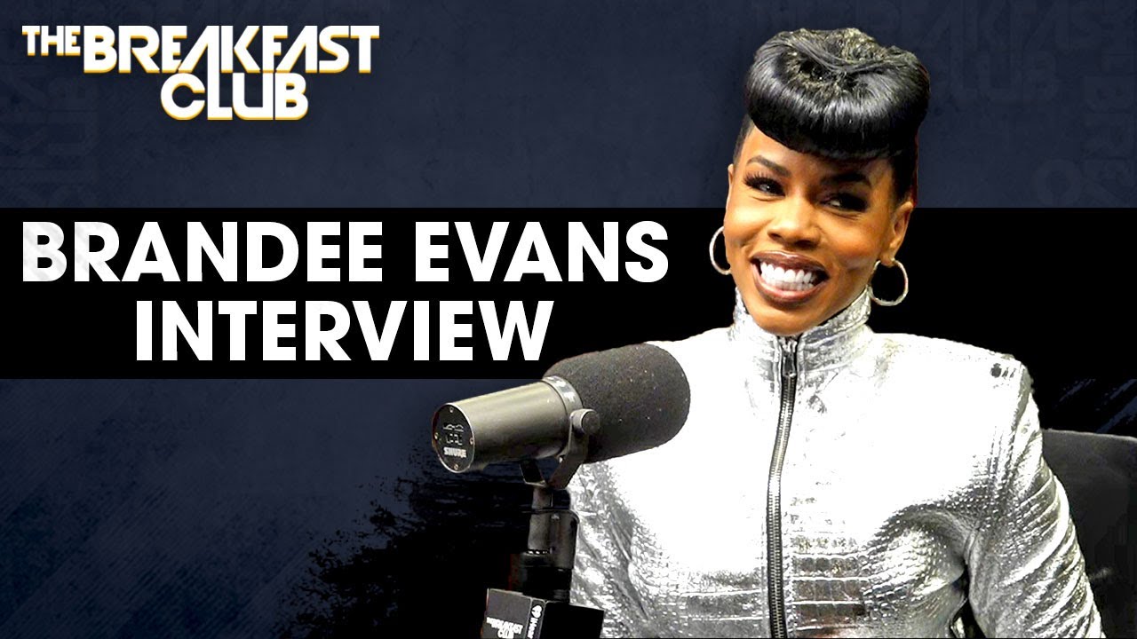 Brandee Evans On 'Reasonable Doubt', Caregiver Appreciation Month + More