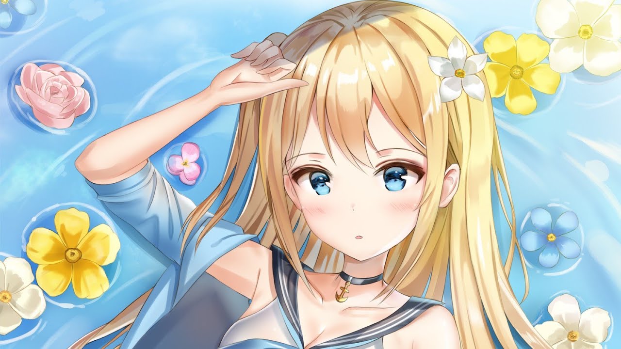 Nightcore - BreakDown (Lyrics)