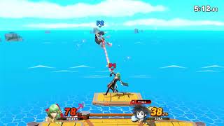 The Power of God and Anime | SSBU Byleth Montage