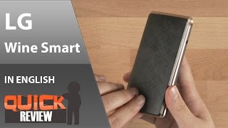 [EN] LG Wine Smart Quick Review [4K]
