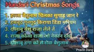 Mundari Christmas Songs// Best Mundari Christmas Songs//@pravindang365