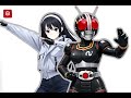 Kamen Rider Black Acoustic Cover