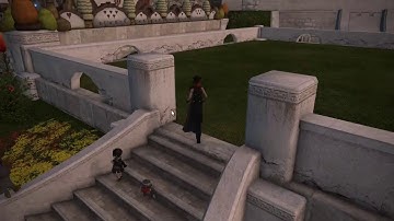 FF14 - Buying a house