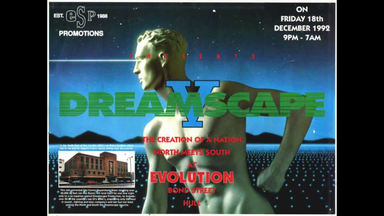 Jumping Jack Frost & LTJ Bukem - Dreamscape 5 - YouTube