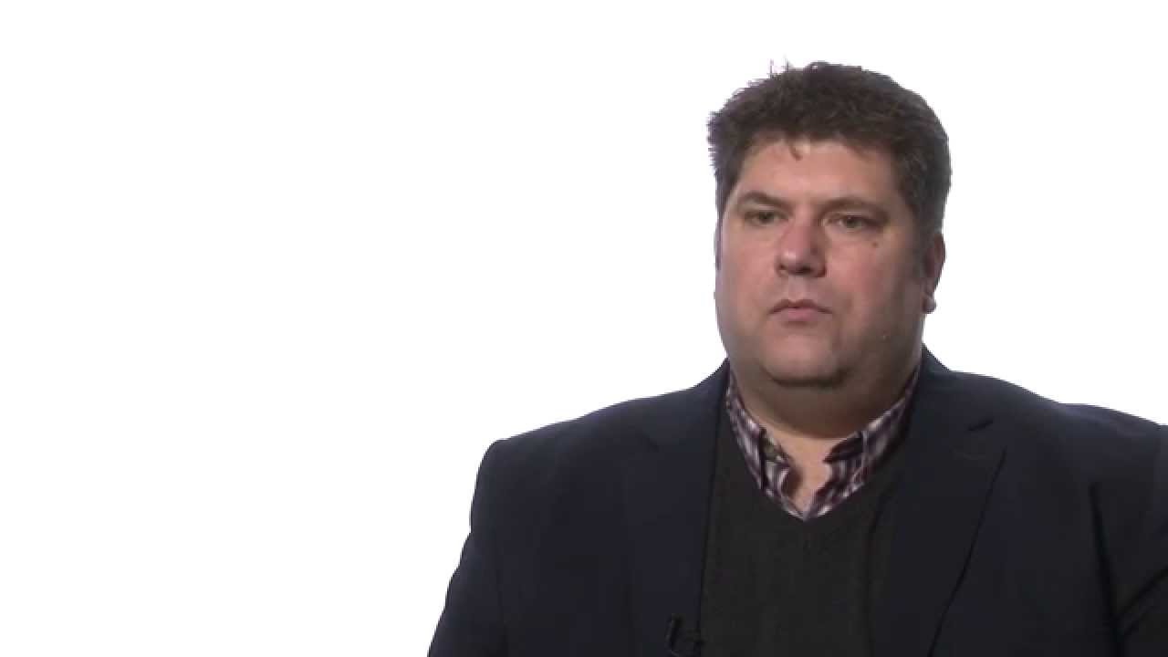 EDGE Chats: Stephen Roberts, Dell