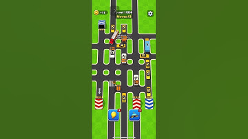 Traffic Frenzy level 11550 HARDx2 #trafficfrenzy #games #gaming #gamingclips #gameplay