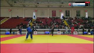 Ni̇sa Yağmur Akin - Meva Aydin 63Kg First Round