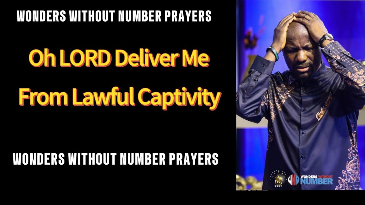 A Midnight Cry For Mercy | Wonders Without Number 