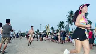 BEACH RACE | Pattaya International Bikini Beach Race 2024