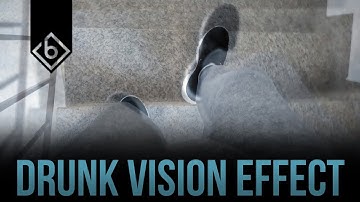 How To Create Drunk Vision Film Effect - Sony Vegas Tutorial