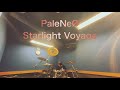 PaleNe&Oslash;/Starlight Voyage ドラム叩いてみた
