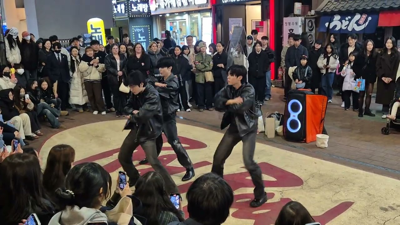 20260301 213725 #모션 홍대 버스킹 #MOCEAN Hongdae Busking