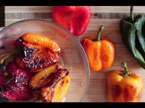 Vidéo: Comment Faire Cuire Des Poivrons Avec Des Pommes Pour L'hiver