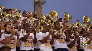 Southern University Human Jukebox 2017 