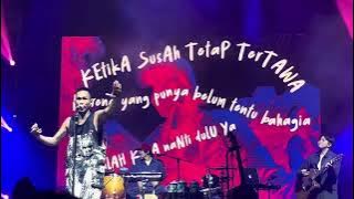 BESI TUA — FOURTWNTY Jakarta, NALAR Tour Album 2024