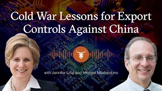 Cold War Lessons for Export Controls Against China | Horns of a Dilemma