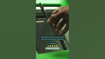 How Does ecoATM Pay Instantly?