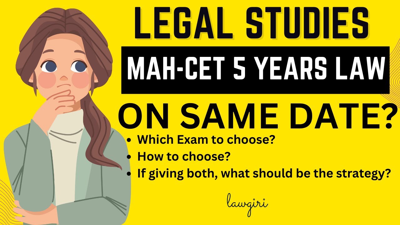 MAH LAWCET 5 Years CUET UG Legal Studies On Same Date Which Exam To mah-lawcet-5-years-cuet-ug-legal-studies-on-same-date-which-exam-to