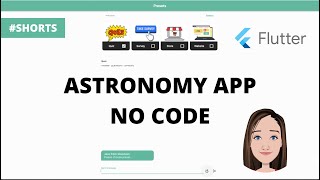 BUILDING AN ASTRONOMY APP WITH #NOCODE PART 1