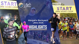 Margalla Backyard Ultra 2025 Highlights