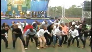 Video thumbnail of "MANA IMBARAGA ZAWE ZIRAKOMEYE BY HEALING WORSHIP TEAM"