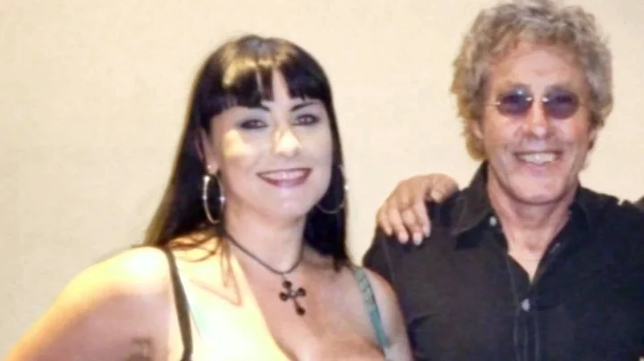 Janie asks Roger Daltrey a favour...
