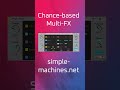 High Roller 1.1 | Max for Live  #ableton #musicproducer #ableton  #abletonlive #musicproduction