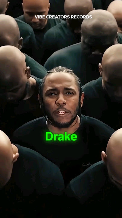 Kendrick Just Hates Drake Existence 😂