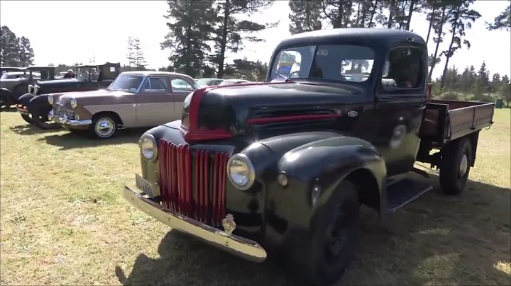 Unrestored vintage cars for sale.