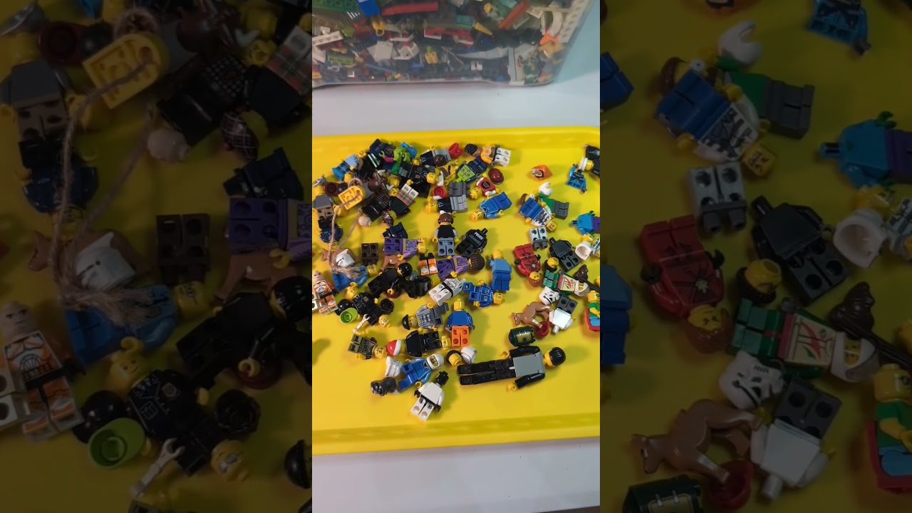 Lego Treasure Hunt