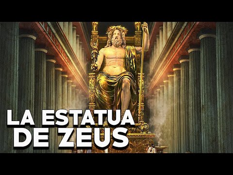 Vídeo: Com és l'estàtua de Zeus?