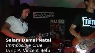 Lagu natal terbaru impossible crew