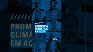 Promessa climática em ação!