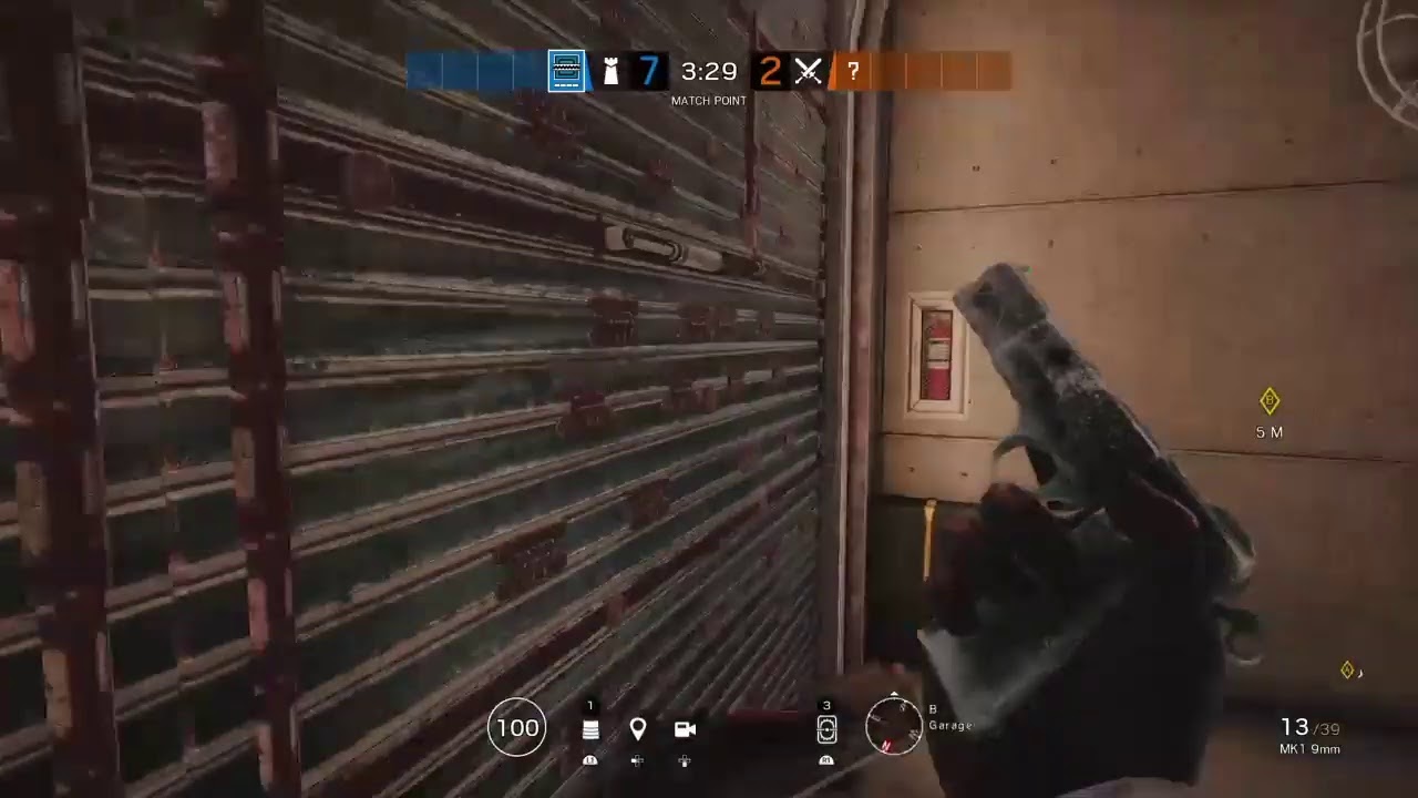 Playing My Placement Games R6 - YouTube