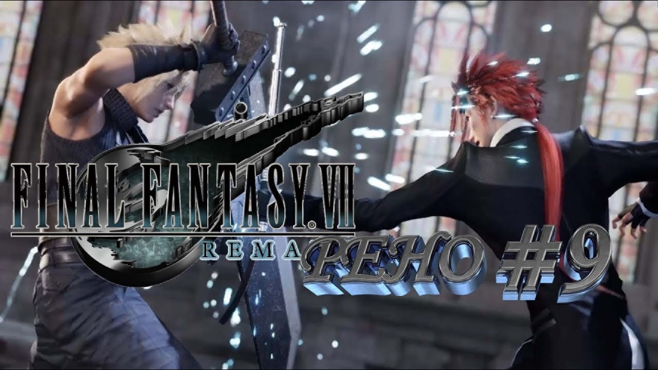 Рено final fantasy